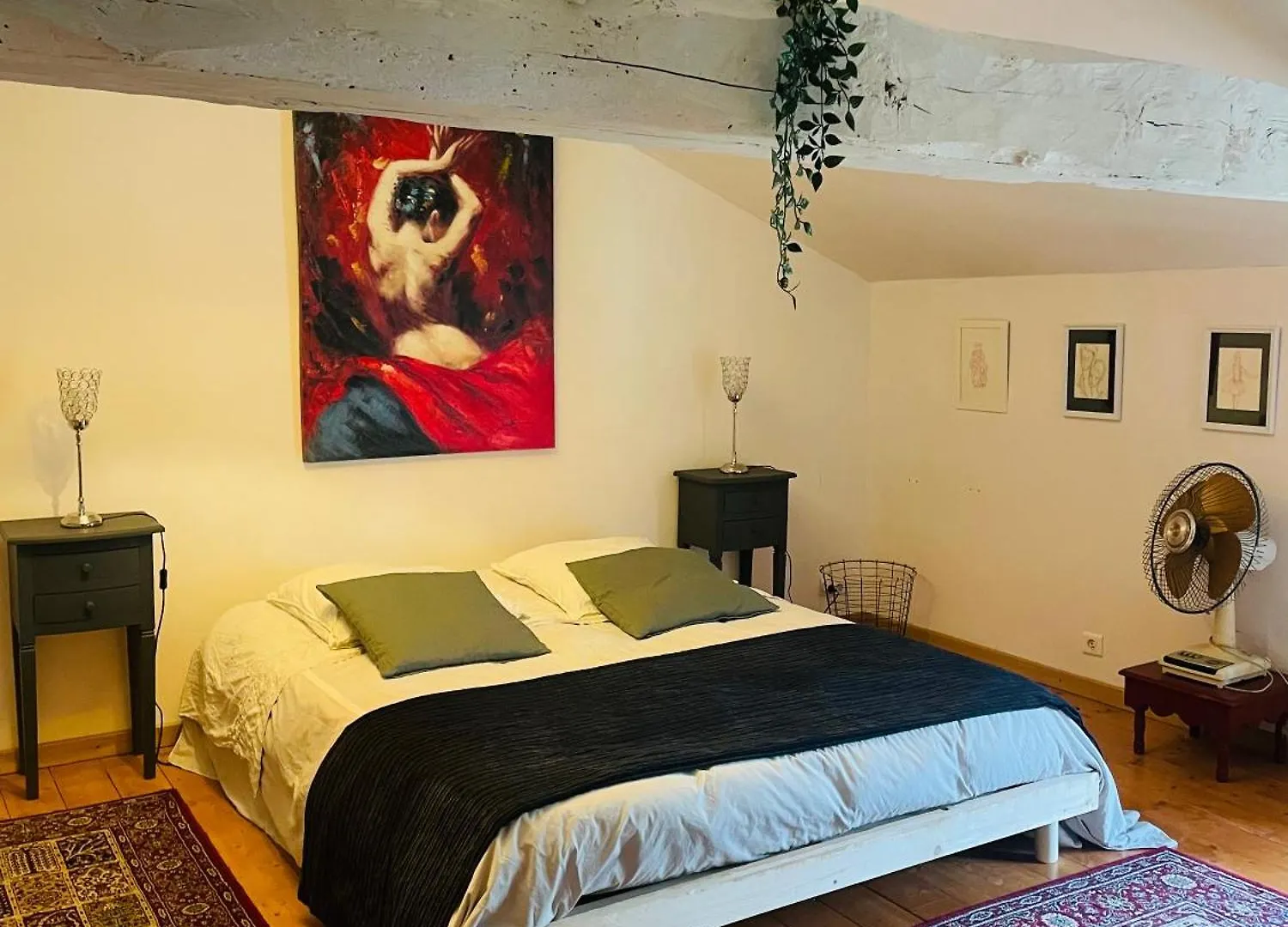 Chambres A La Campagne Sauveterre-de-Comminges