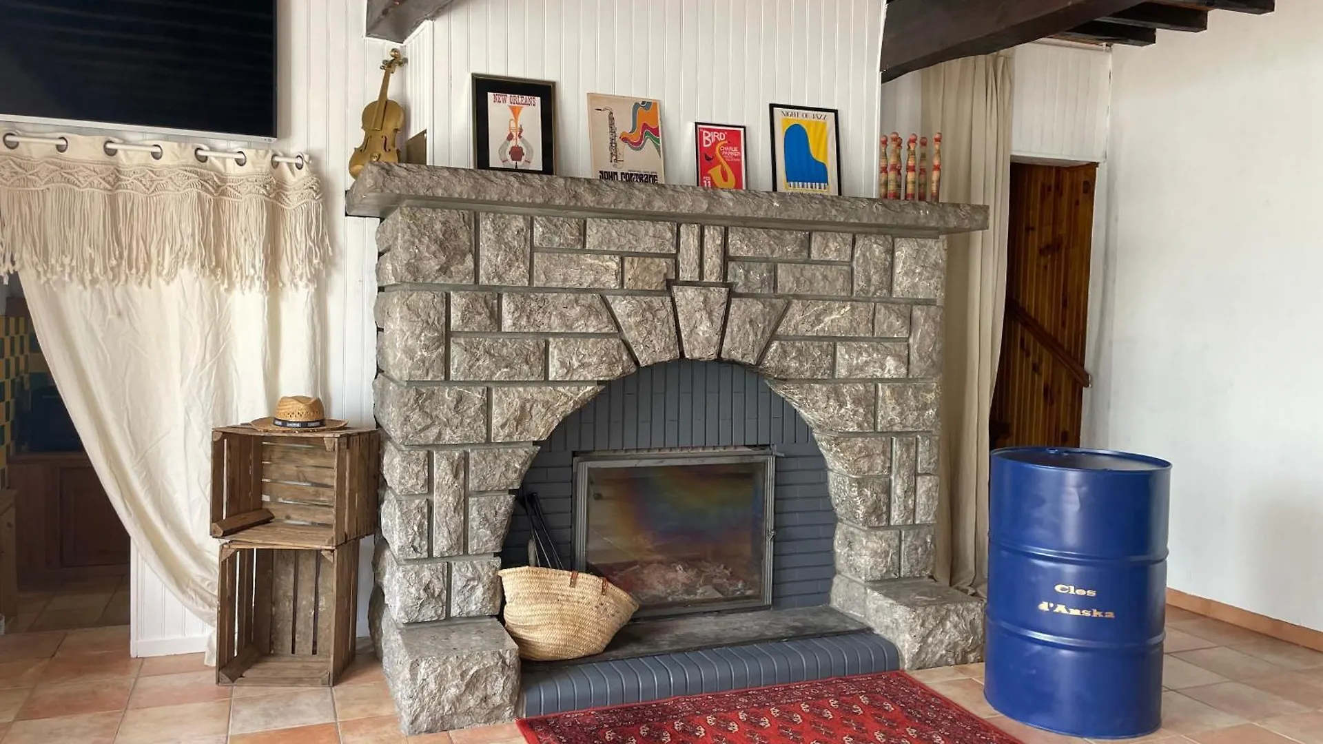 Chambres A La Campagne Sauveterre-de-Comminges 0*,  France