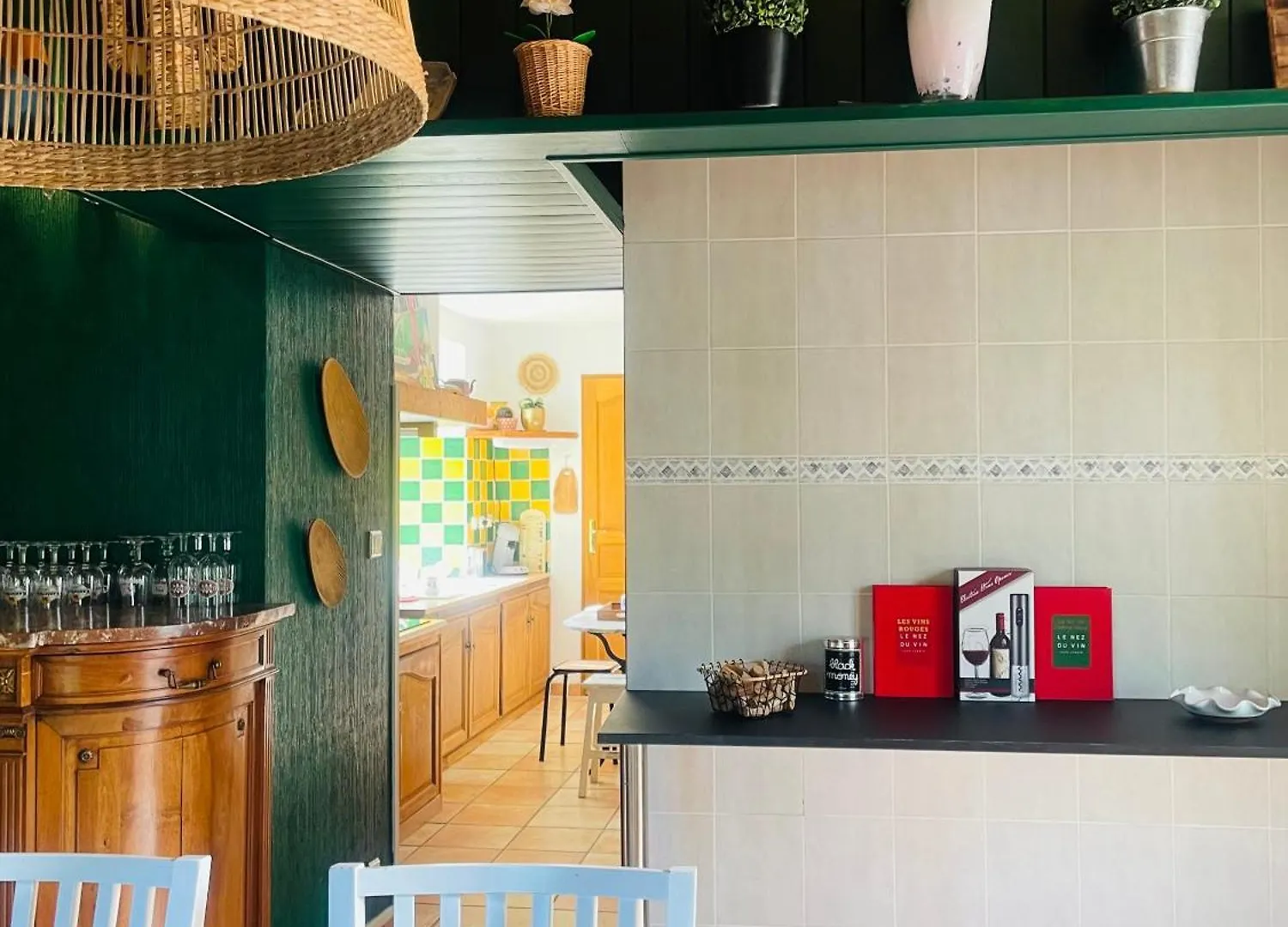 Chambres A La Campagne Sauveterre-de-Comminges Bed & Breakfast