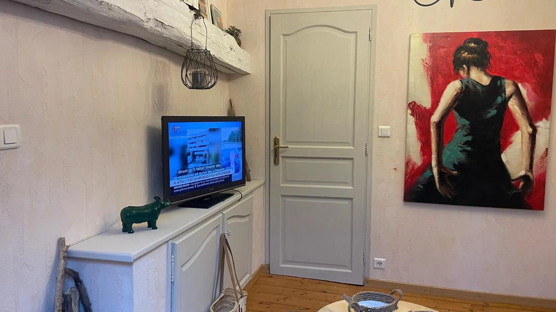 Chambres A La Campagne Sauveterre-de-Comminges Bed & Breakfast