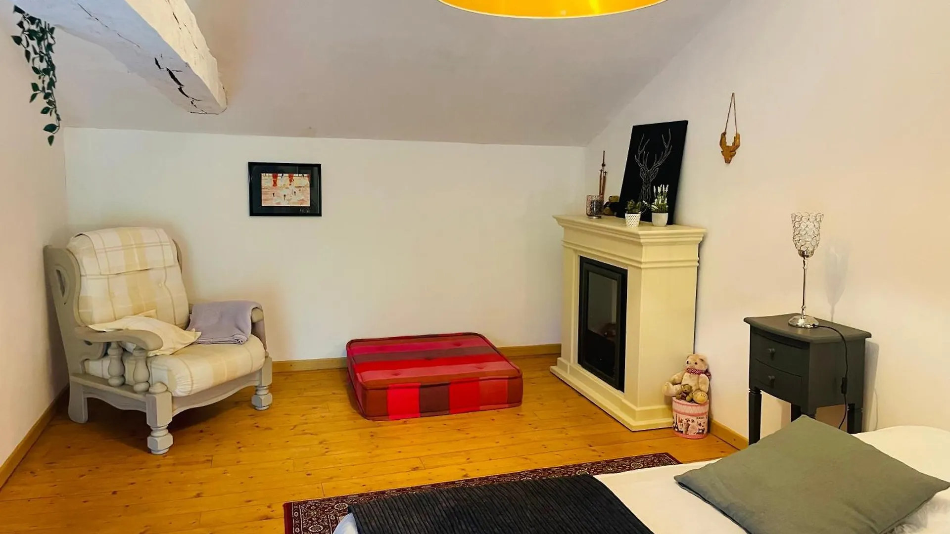 Bed & Breakfast Chambres A La Campagne Sauveterre-de-Comminges France
