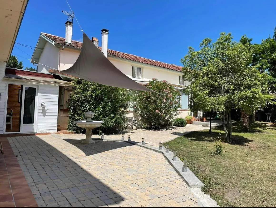 Chambres A La Campagne Sauveterre-de-Comminges 0*,