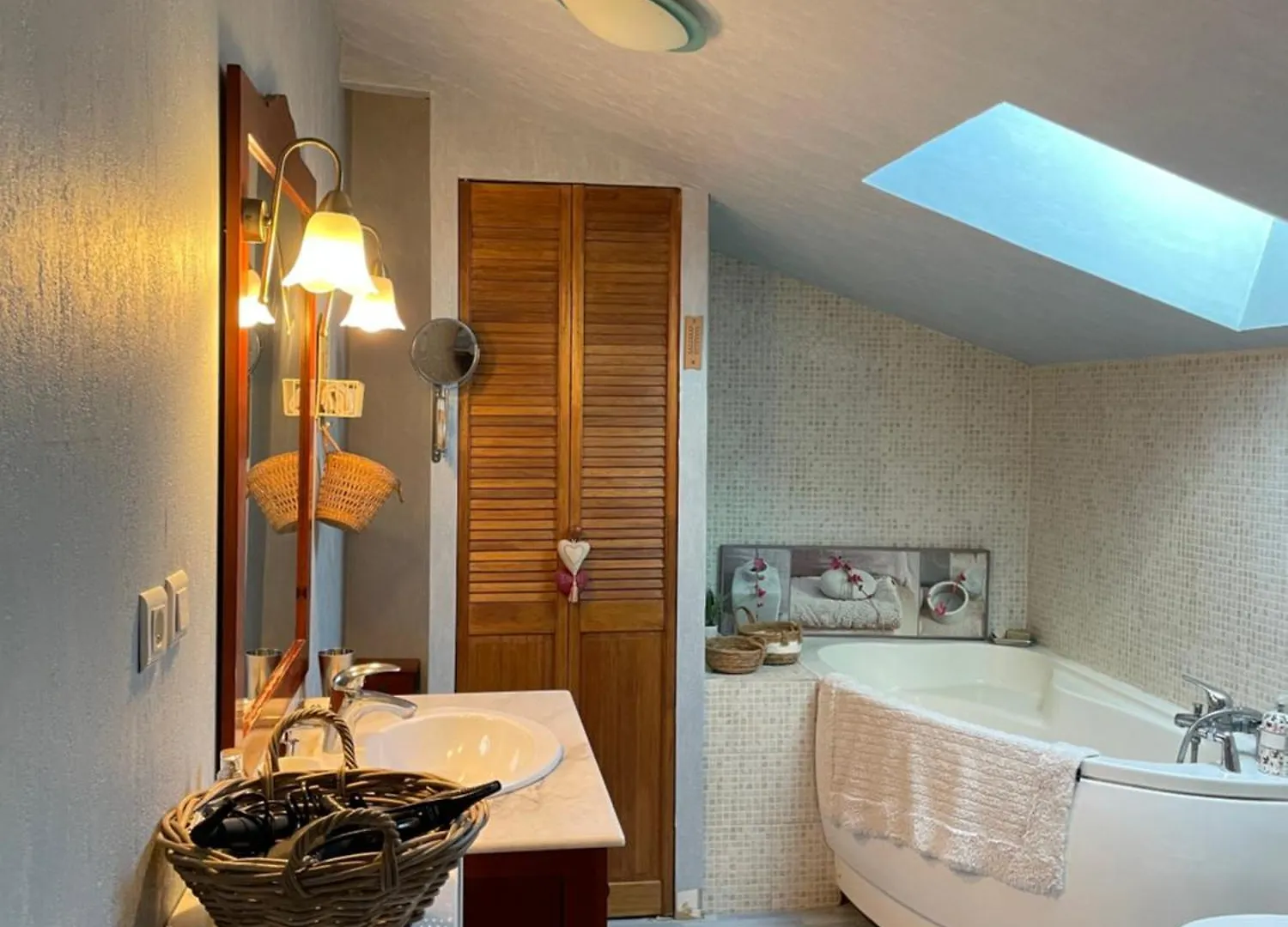 Chambres A La Campagne Sauveterre-de-Comminges