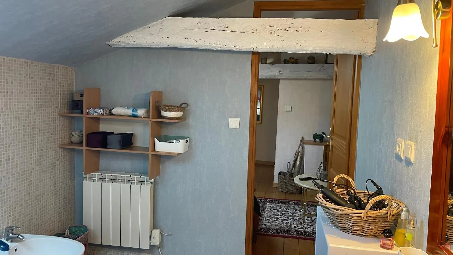 Bed & Breakfast Chambres A La Campagne Sauveterre-de-Comminges France